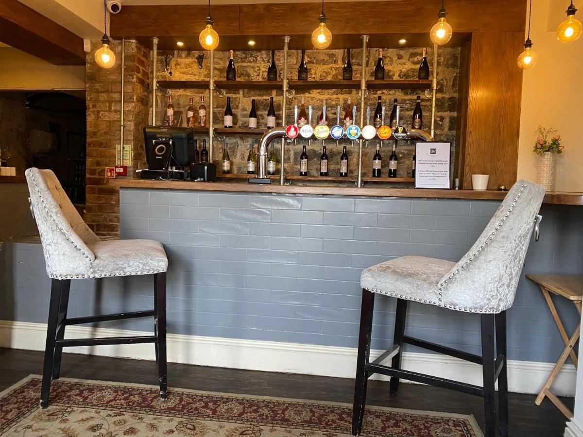 The George Wright Boutique Hotel, Bar & Restaurant Родъръм Екстериор снимка