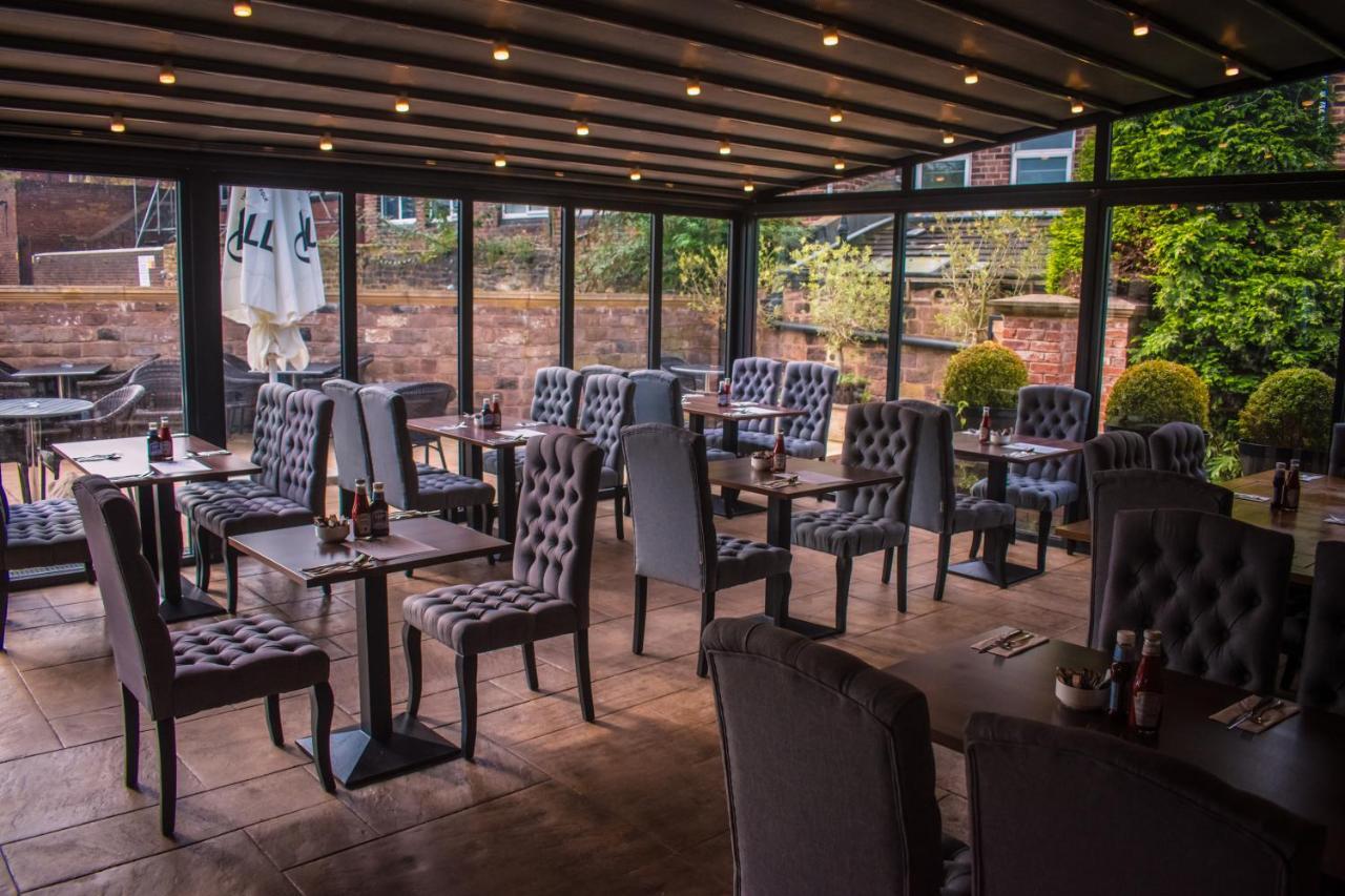 The George Wright Boutique Hotel, Bar & Restaurant Родъръм Екстериор снимка